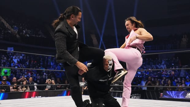 Young Bucks